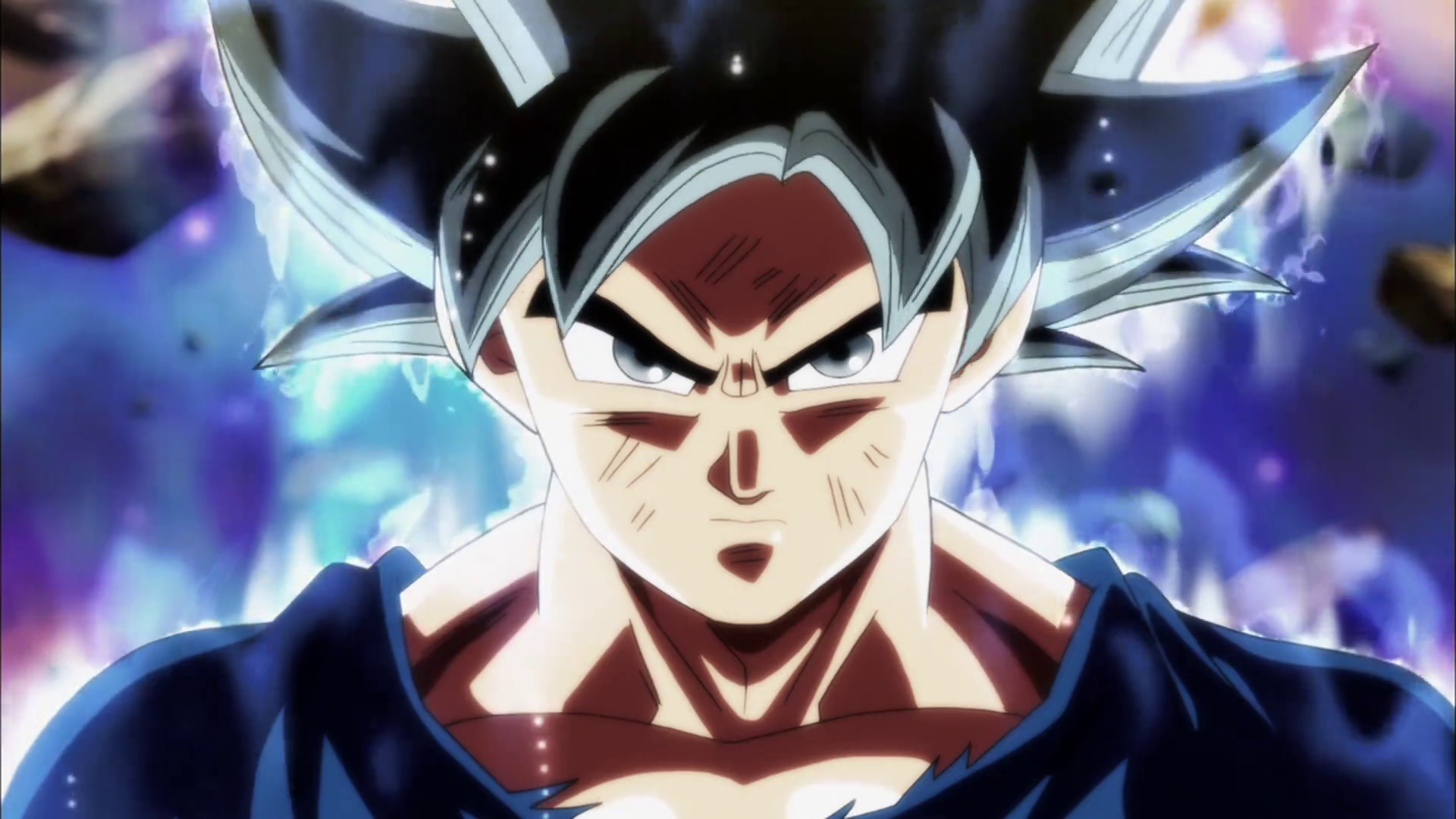 Dragon Ball Super : Manga Vs Anime - Part 1 | Ultra Instinct Goku - YouTube